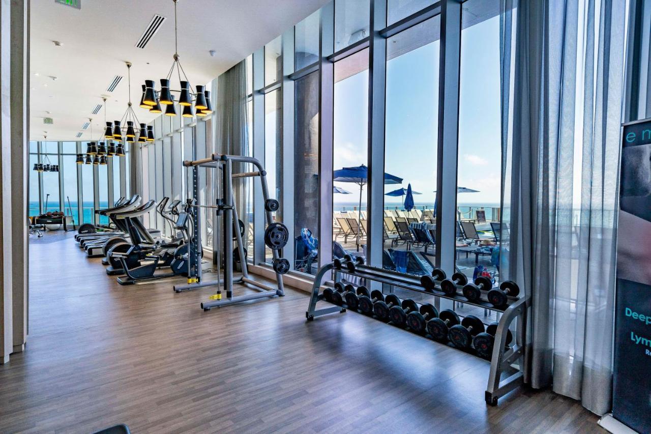 Private Ocean Condos At Hyde Beach Resort & Residences Hollywood Buitenkant foto
