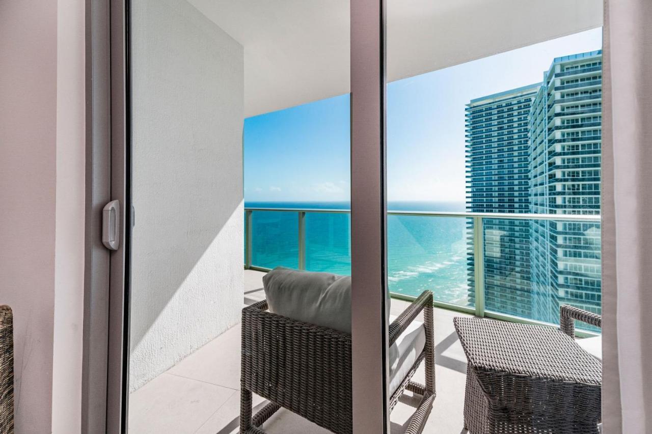 Private Ocean Condos At Hyde Beach Resort & Residences Hollywood Buitenkant foto