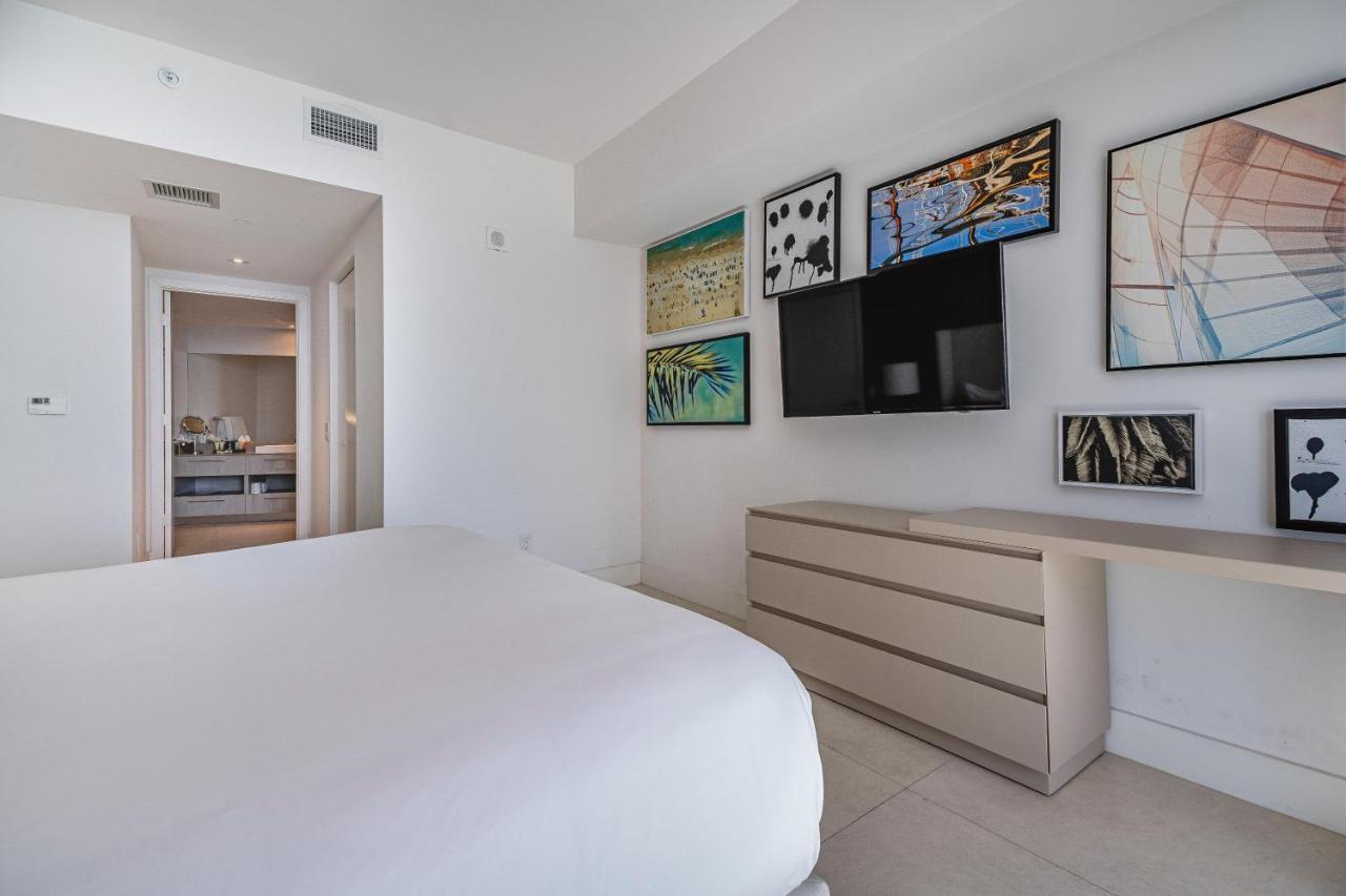 Private Ocean Condos At Hyde Beach Resort & Residences Hollywood Buitenkant foto