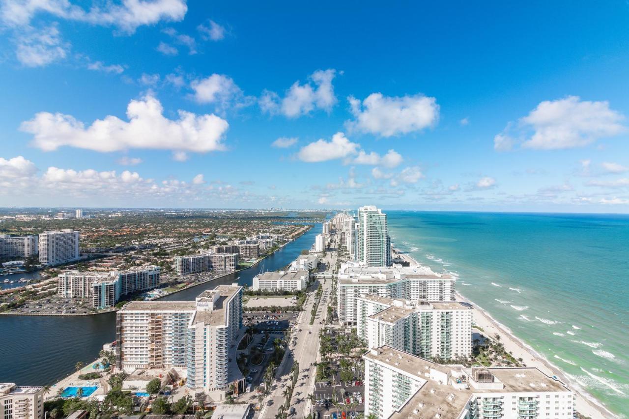 Private Ocean Condos At Hyde Beach Resort & Residences Beverley Beach Buitenkant foto