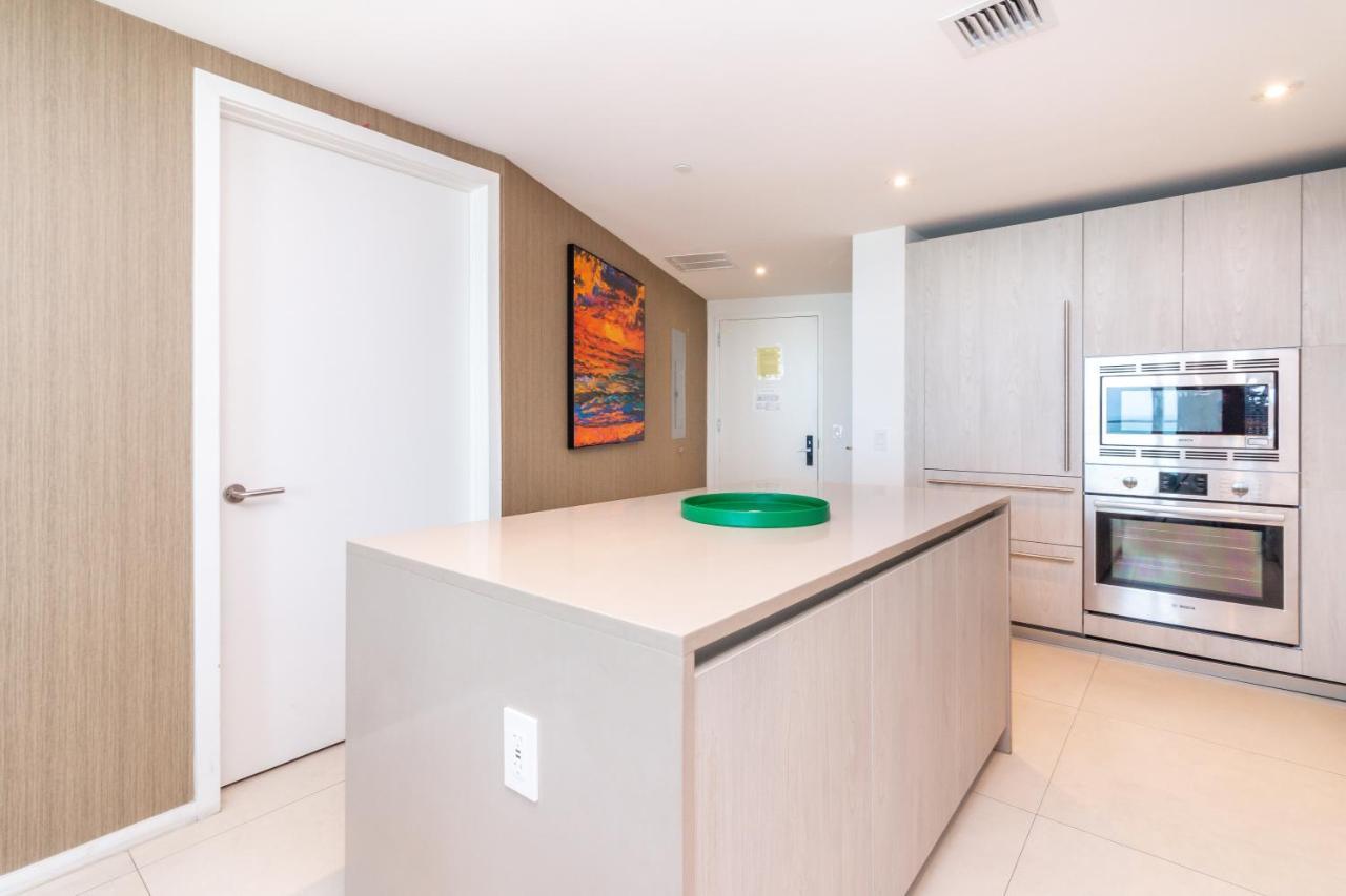 Private Ocean Condos At Hyde Beach Resort & Residences Beverley Beach Buitenkant foto