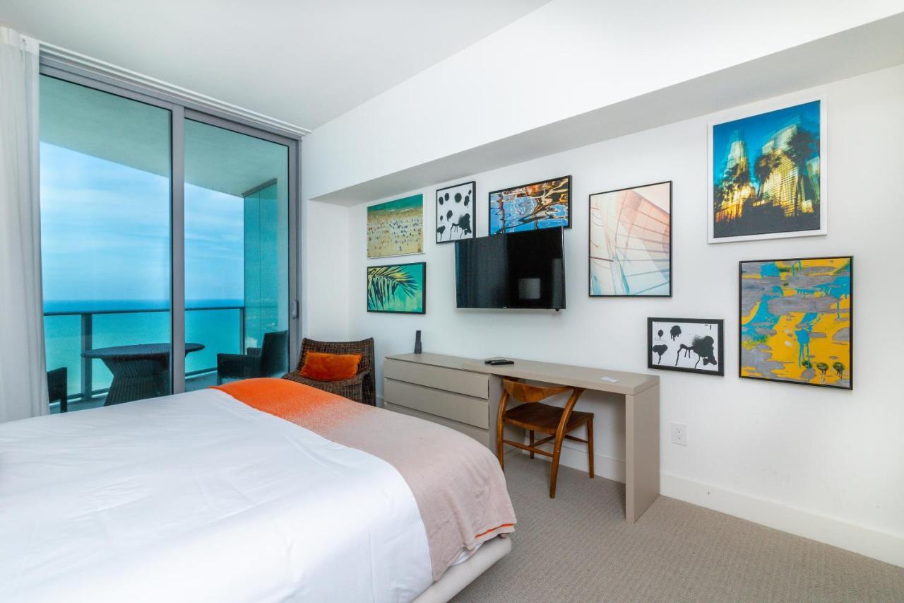 Private Ocean Condos At Hyde Beach Resort & Residences Beverley Beach Buitenkant foto