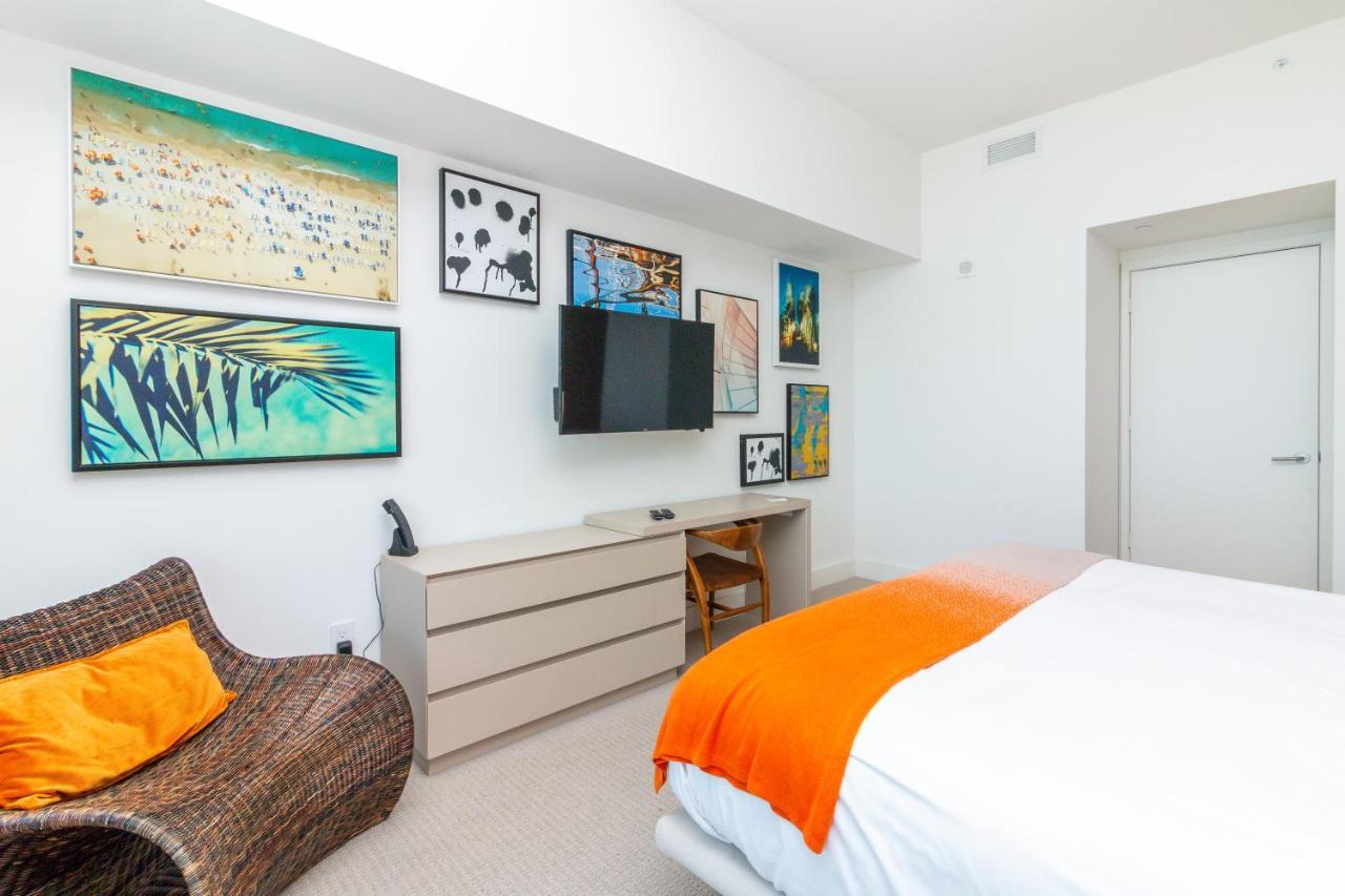 Private Ocean Condos At Hyde Beach Resort & Residences Hollywood Buitenkant foto