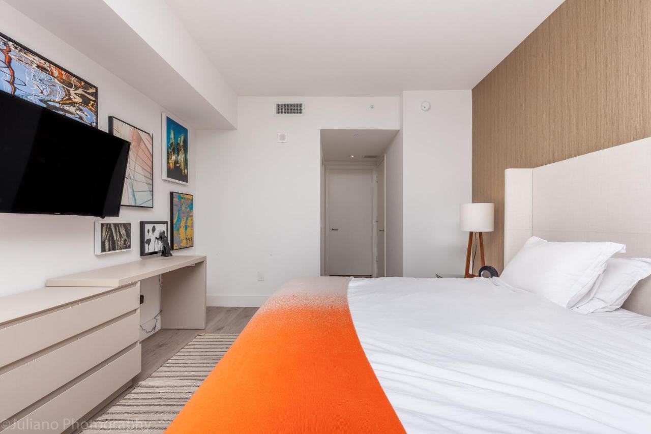 Private Ocean Condos At Hyde Beach Resort & Residences Beverley Beach Buitenkant foto