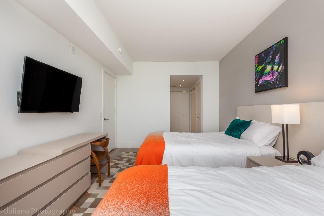 Private Ocean Condos At Hyde Beach Resort & Residences Hollywood Buitenkant foto