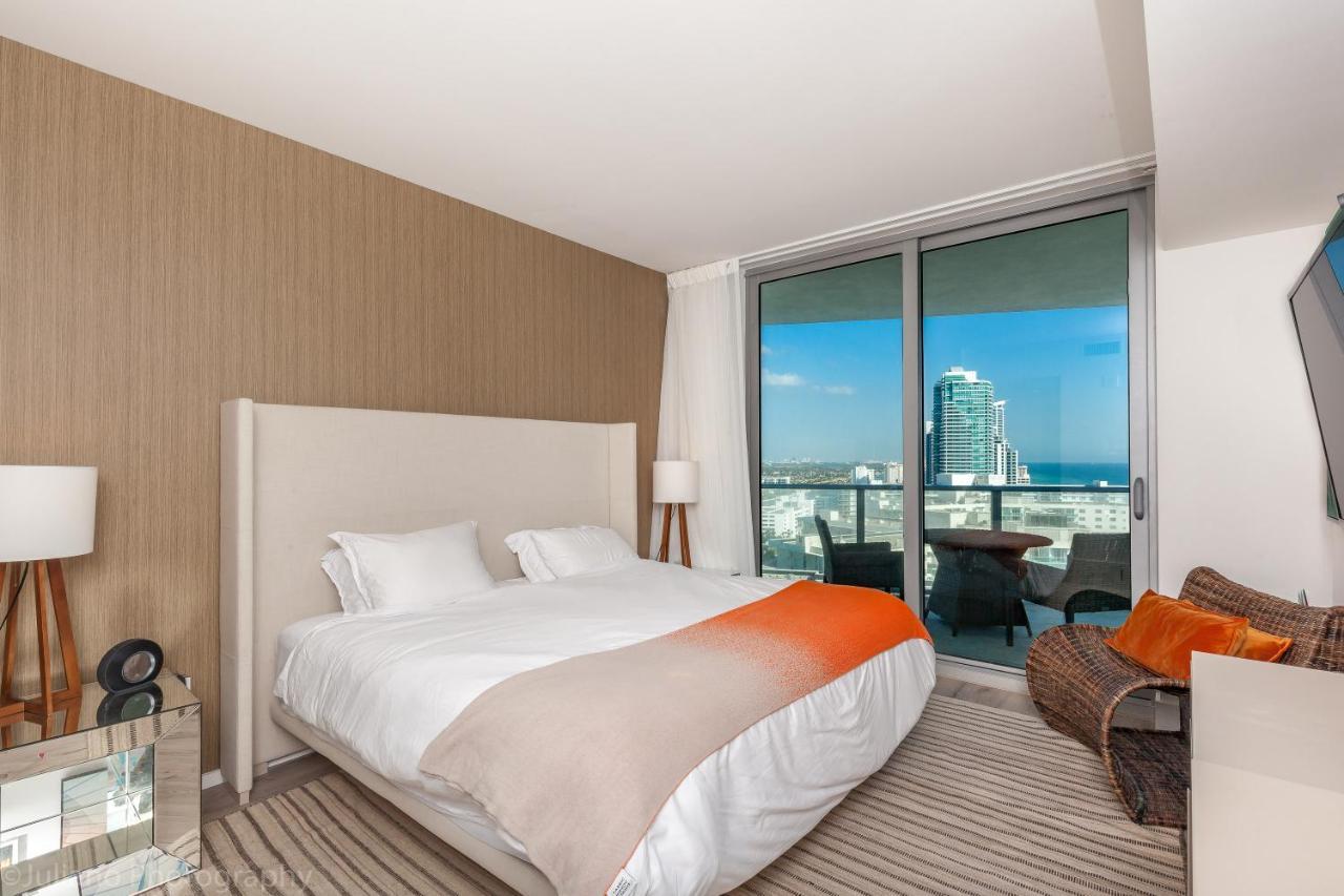 Private Ocean Condos At Hyde Beach Resort & Residences Hollywood Buitenkant foto