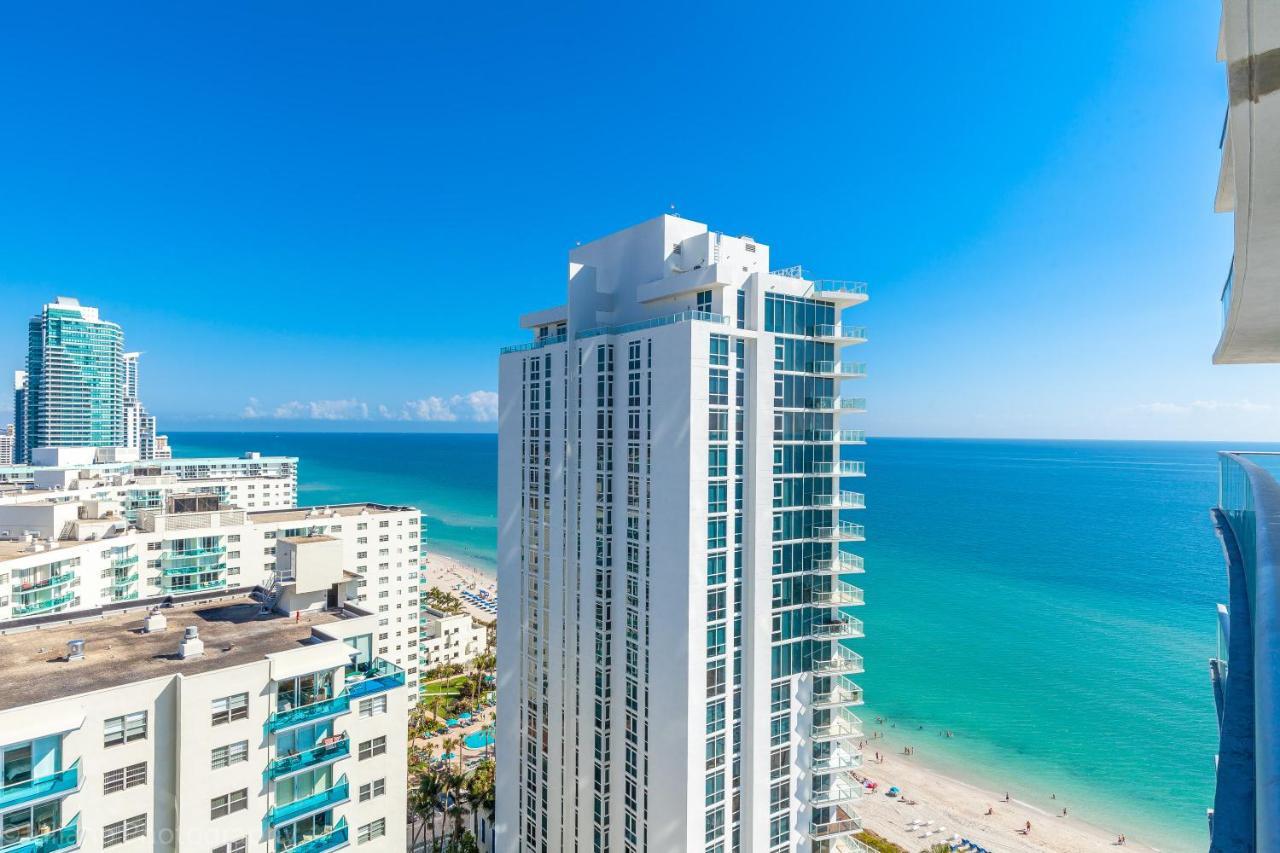 Private Ocean Condos At Hyde Beach Resort & Residences Hollywood Buitenkant foto