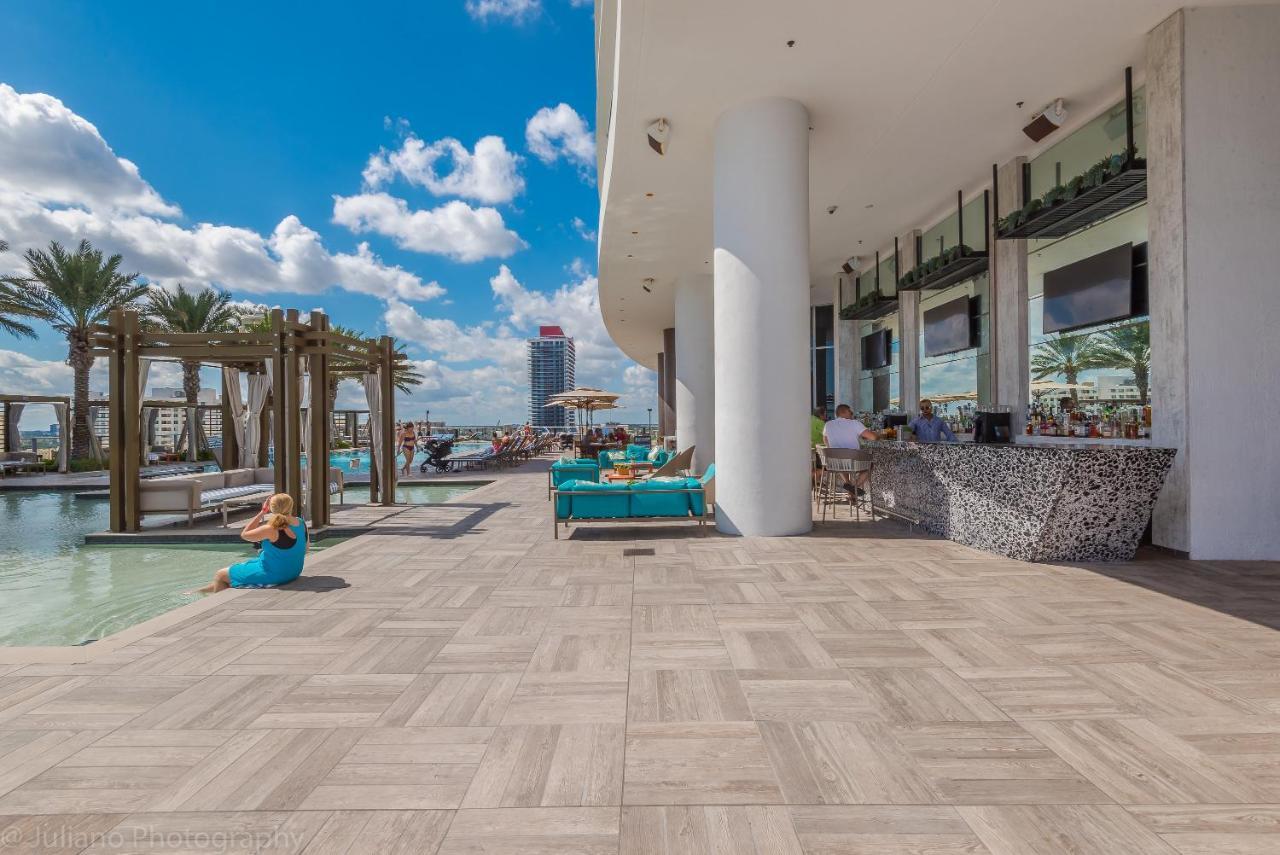 Private Ocean Condos At Hyde Beach Resort & Residences Hollywood Buitenkant foto
