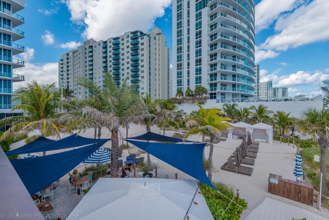 Private Ocean Condos At Hyde Beach Resort & Residences Hollywood Buitenkant foto