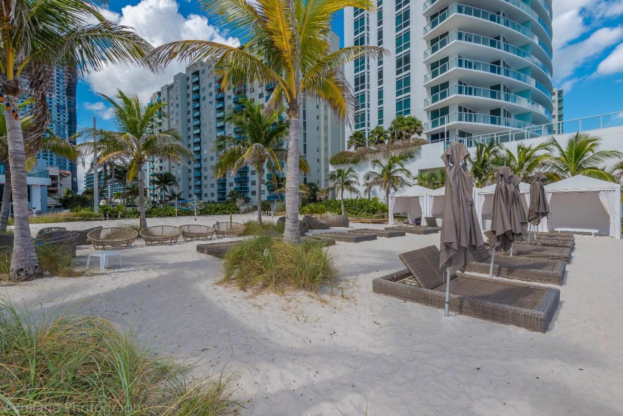 Private Ocean Condos At Hyde Beach Resort & Residences Hollywood Buitenkant foto
