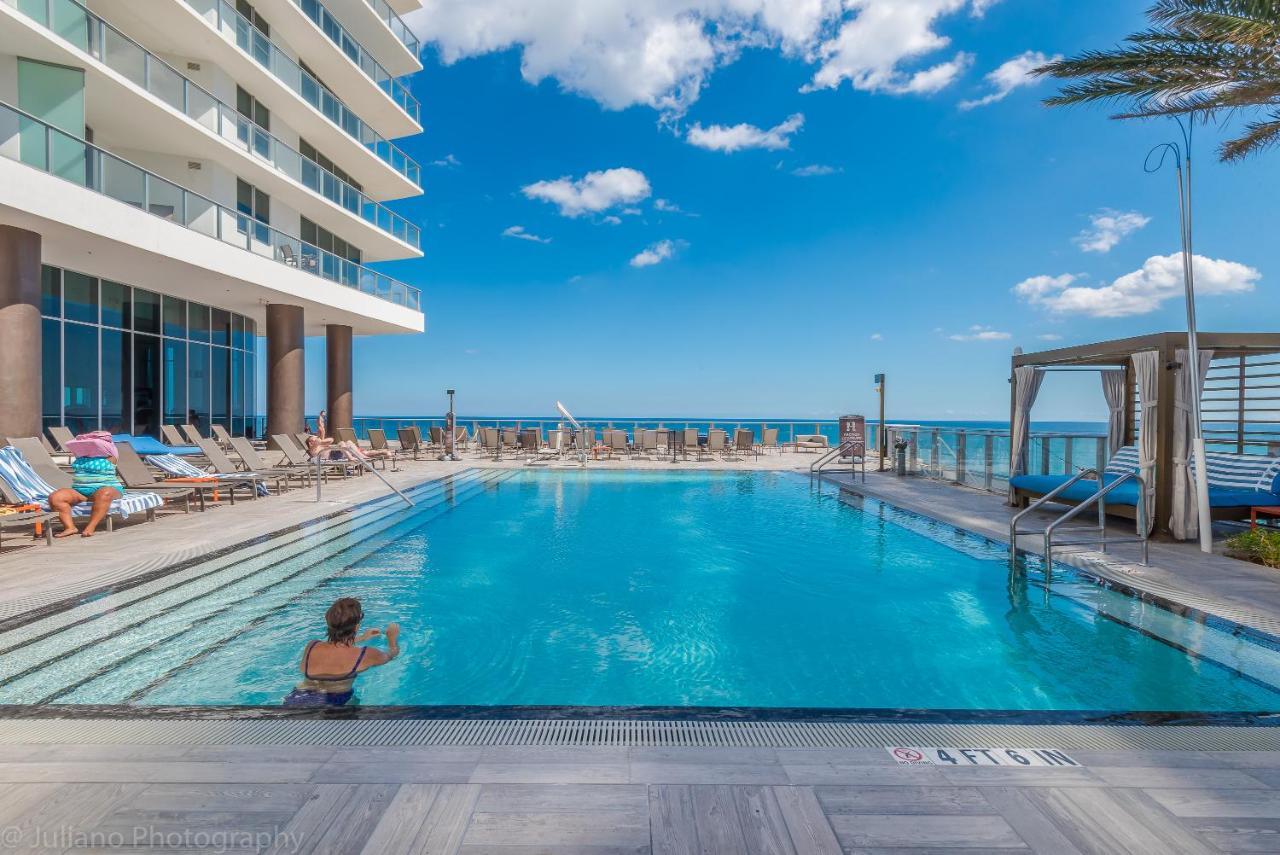 Private Ocean Condos At Hyde Beach Resort & Residences Hollywood Buitenkant foto