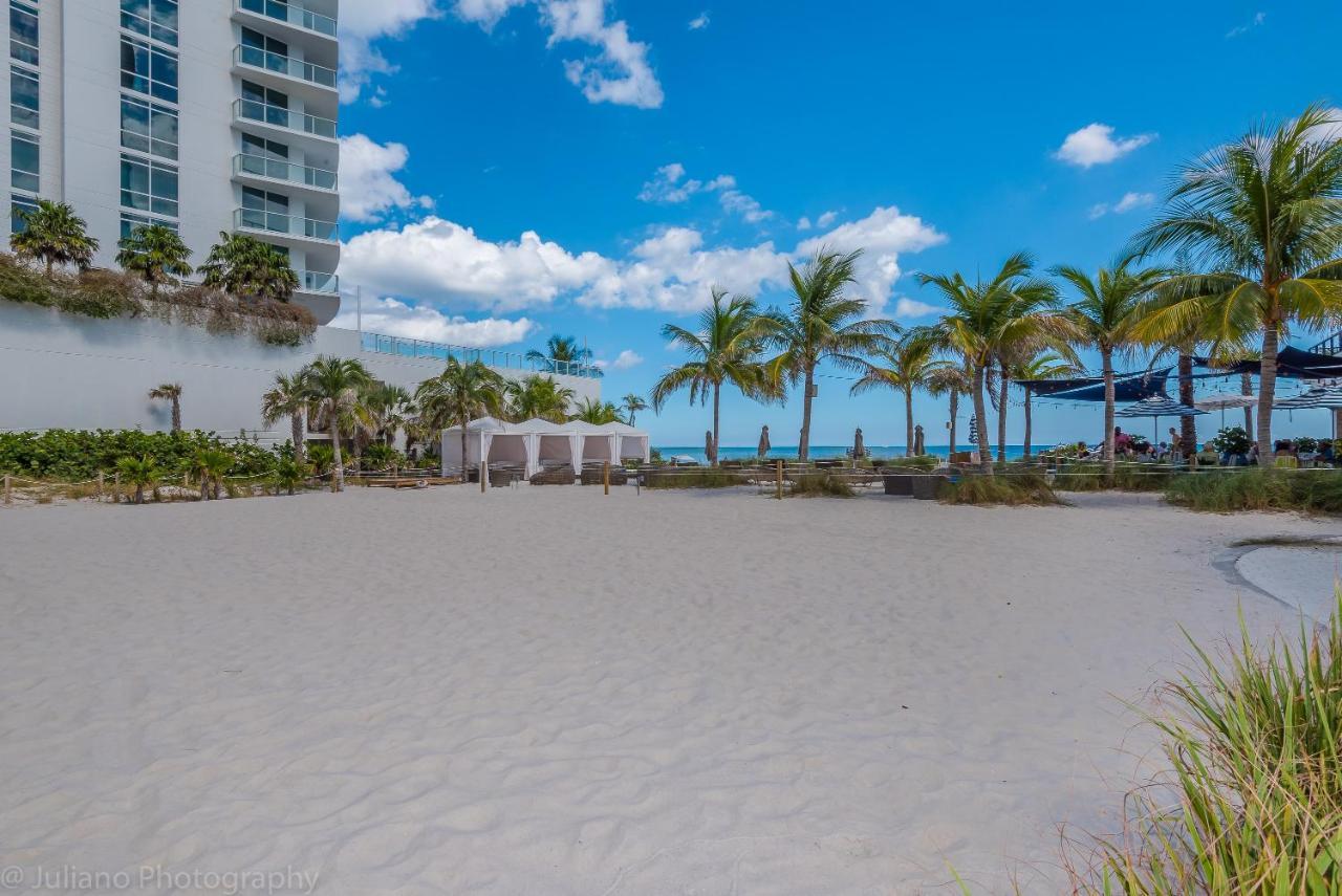 Private Ocean Condos At Hyde Beach Resort & Residences Hollywood Buitenkant foto