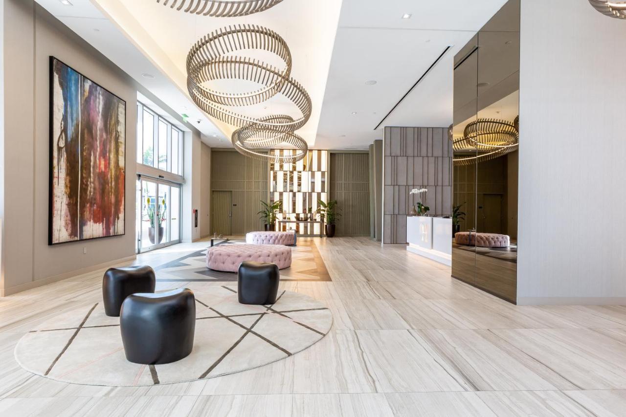 Private Ocean Condos At Hyde Beach Resort & Residences Hollywood Buitenkant foto