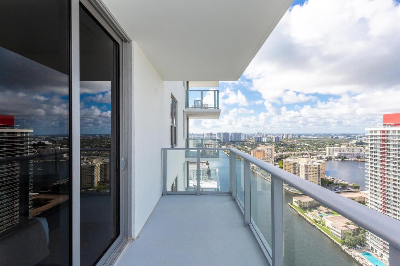 Private Ocean Condos At Hyde Beach Resort & Residences Hollywood Buitenkant foto