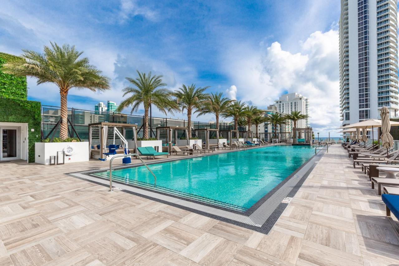Private Ocean Condos At Hyde Beach Resort & Residences Beverley Beach Buitenkant foto