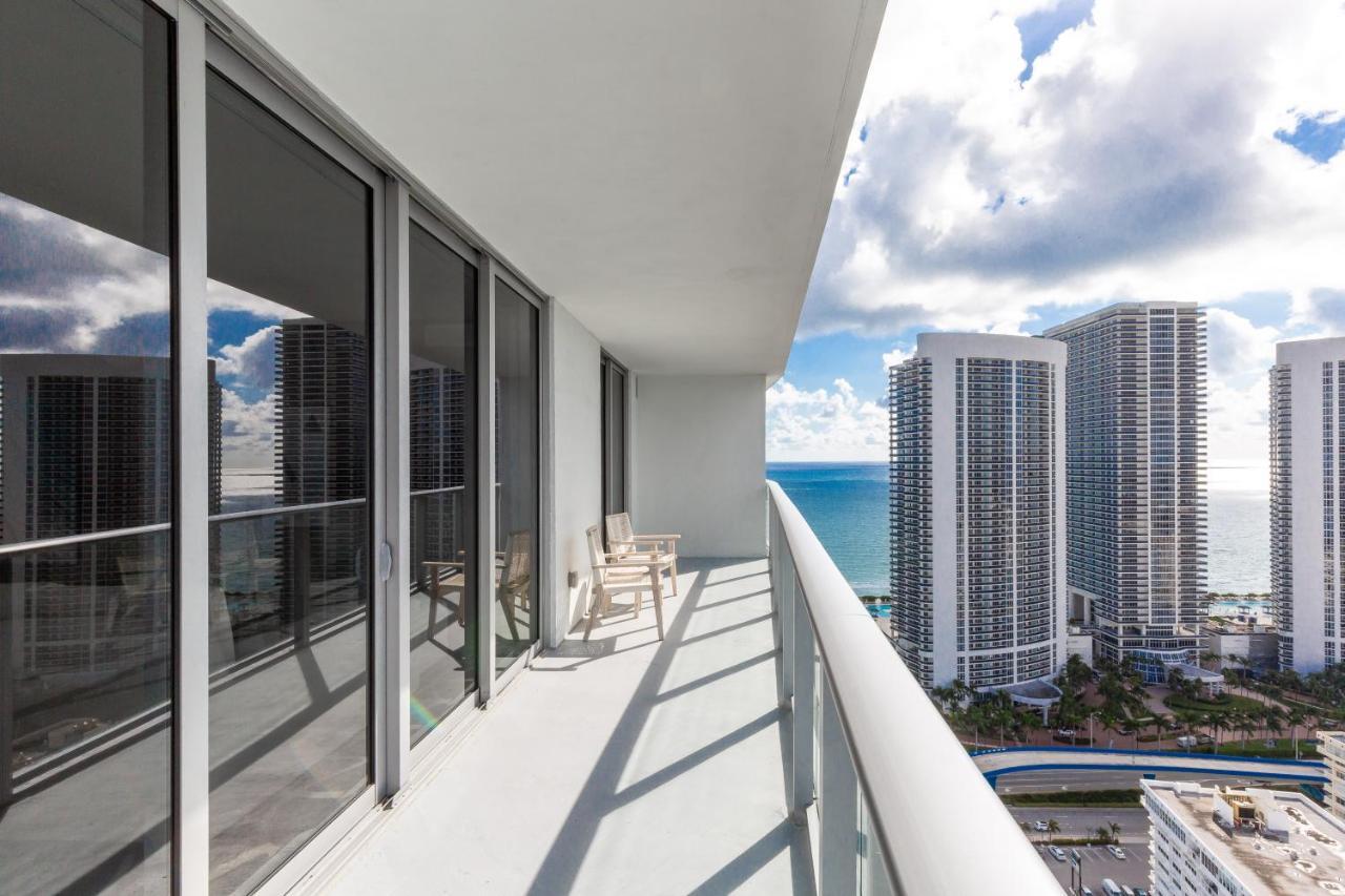 Private Ocean Condos At Hyde Beach Resort & Residences Hollywood Buitenkant foto