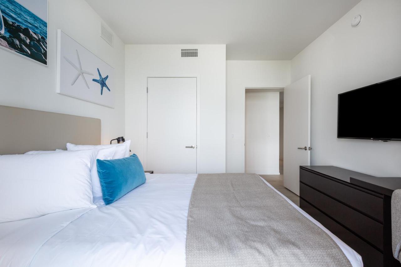 Private Ocean Condos At Hyde Beach Resort & Residences Beverley Beach Buitenkant foto