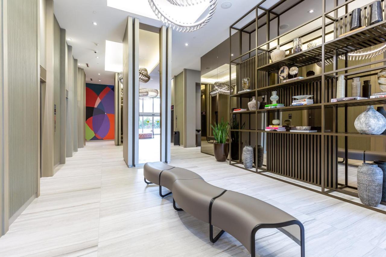 Private Ocean Condos At Hyde Beach Resort & Residences Beverley Beach Buitenkant foto