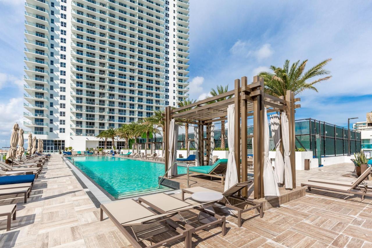 Private Ocean Condos At Hyde Beach Resort & Residences Beverley Beach Buitenkant foto