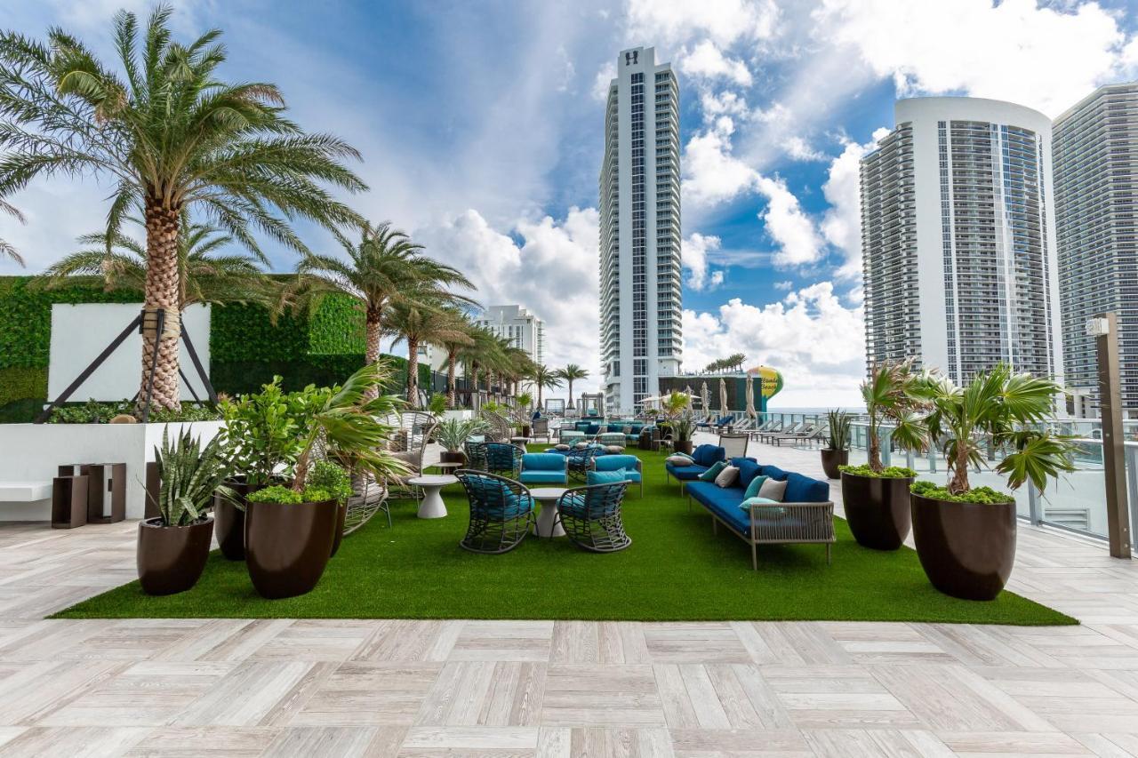 Private Ocean Condos At Hyde Beach Resort & Residences Beverley Beach Buitenkant foto